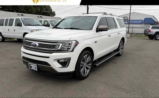 2020 Ford Expedition MAX King Ranch