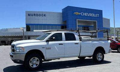 2016 Ram 3500 ST