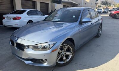 2013 BMW 328I SA