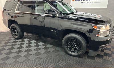 2019 Chevrolet Tahoe LS