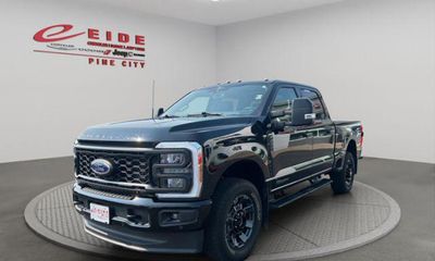 2023 Ford F-250