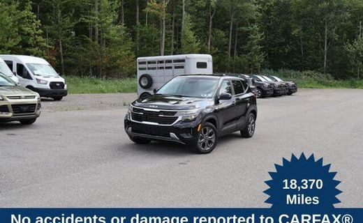 2024 Kia Seltos LX