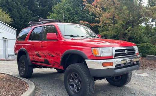 1998 Toyota 4Runner SR5