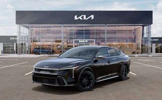 2026 Kia K4