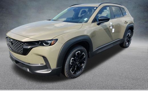 2026 Mazda CX-50 Meridian Edition