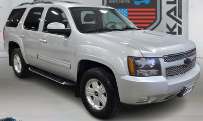 2010 Chevrolet Tahoe LT