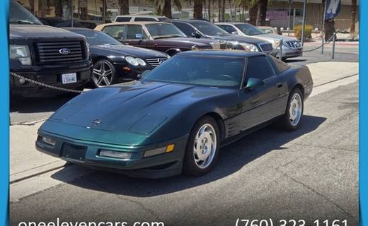 1994 Chevrolet Corvette