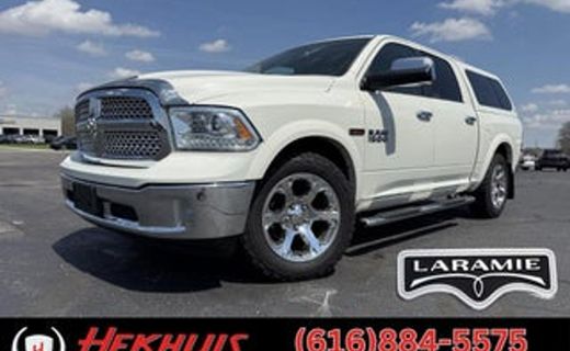 2018 Ram 1500 Laramie