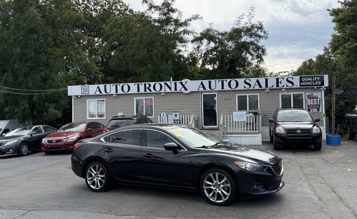 2014 Mazda MAZDA6