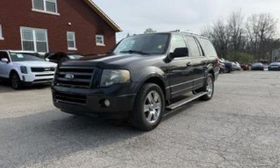 2010 Ford Expedition XLT