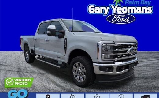 2026 Ford F-250 Lariat