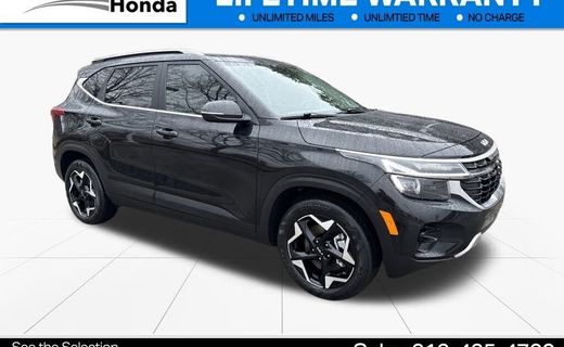 2024 Kia Seltos EX