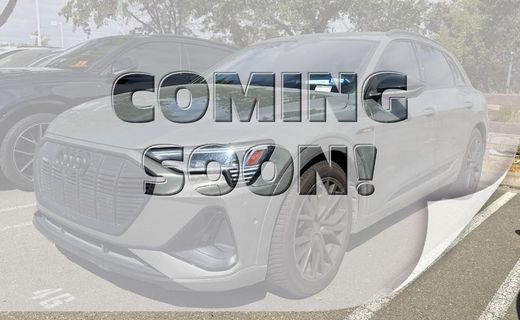 2023 Audi E-Tron