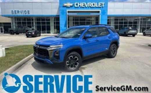 2027 Chevrolet Equinox