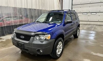 2005 Ford Escape