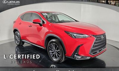 2025 Lexus NX 350 Base