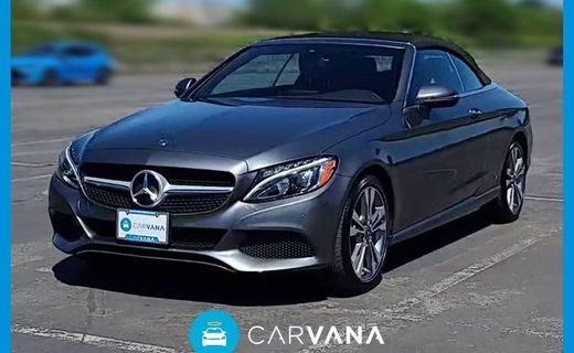 2018 Mercedes-Benz C-Class C300