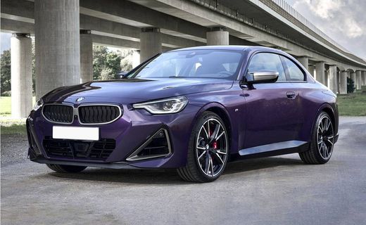 2024 BMW M240i