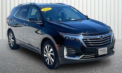 2022 Chevrolet Equinox Premier