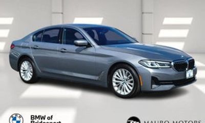 2023 BMW 540i
