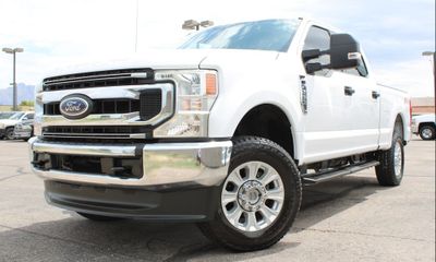 2021 Ford F-250 XL