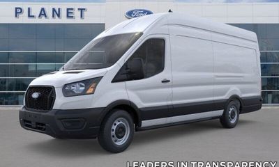 2026 Ford Transit High Roof
