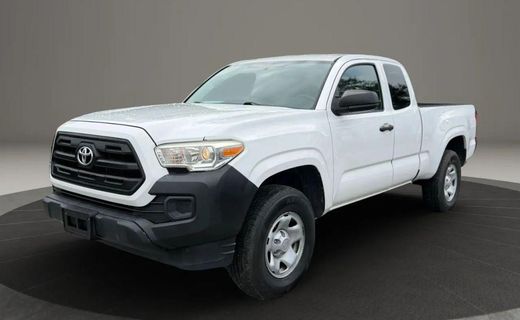 2016 Toyota Tacoma