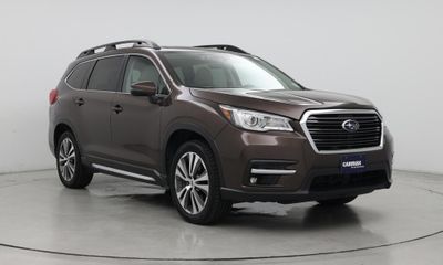 2019 Subaru Ascent