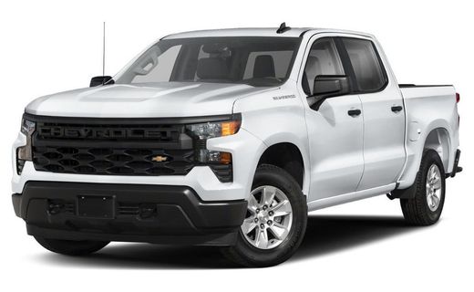 2026 Chevrolet Silverado Custom