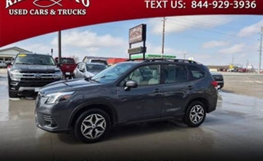 2023 Subaru Forester