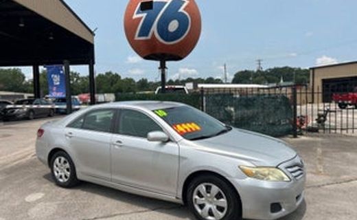 2010 Toyota Camry Base