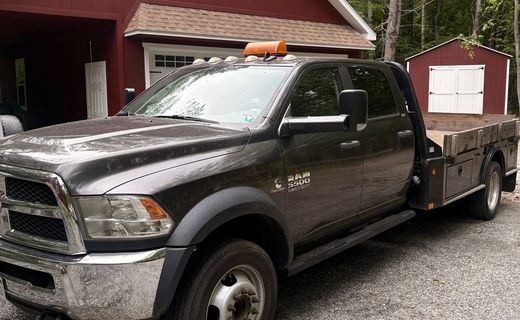 2016 Ram 5500