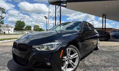 2018 BMW 340I xDrive