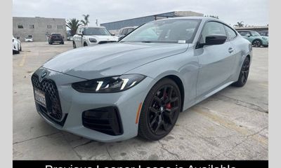 2026 BMW 430I Coupe