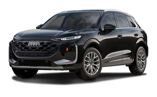 2026 Audi Q3 S Line Quattro