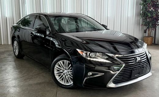 2017 Lexus ES 350