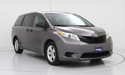 2014 Toyota Sienna L