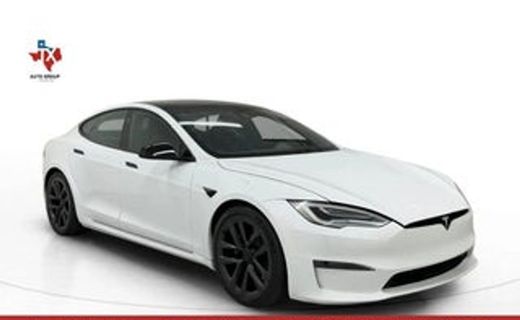 2022 Tesla Model S