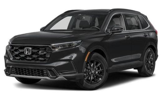 2025 Honda CR-V Sport