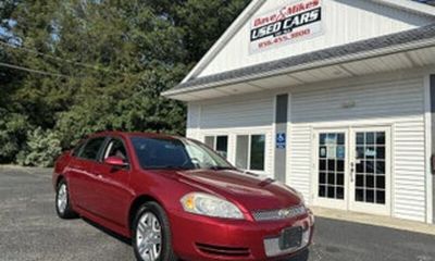 2013 Chevrolet Impala LT