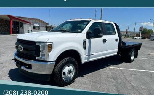 2019 Ford F-350 XL