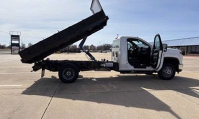 2023 Chevrolet Silverado HD Work Truck