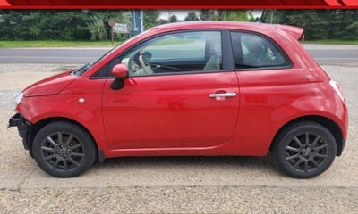 2013 Fiat 500 POP