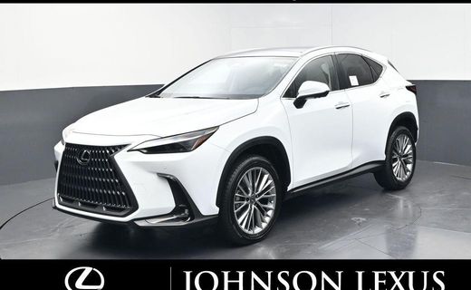 2026 Lexus NX 350 Luxury