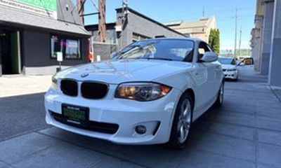 2012 BMW 135I Convertible