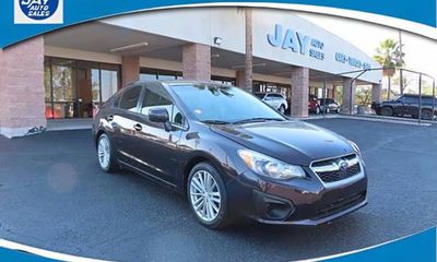 2013 Subaru Impreza PRM Plus S