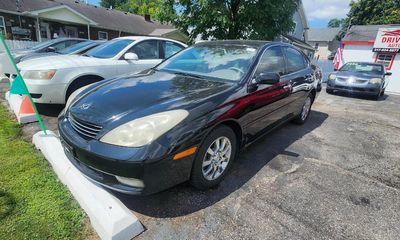 2004 Lexus ES 300