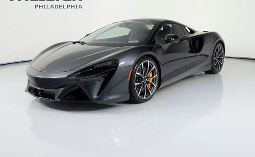 2026 McLaren Artura Spider