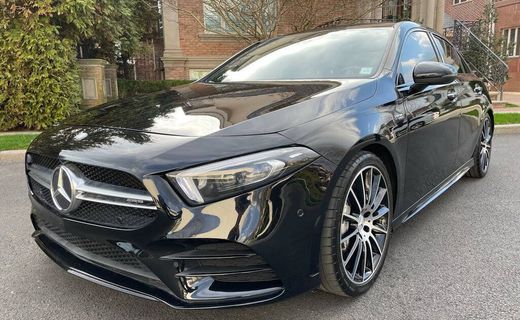 2020 Mercedes-Benz A-Class AMG A35