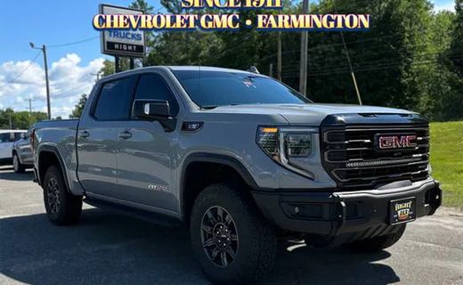 2024 GMC Sierra AT4X